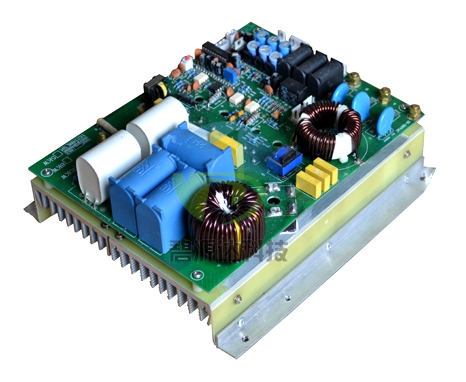 2.5KW电磁加热控制板的规格安装及说明