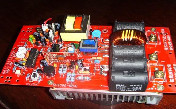 什么是电磁加热控制器说明书？