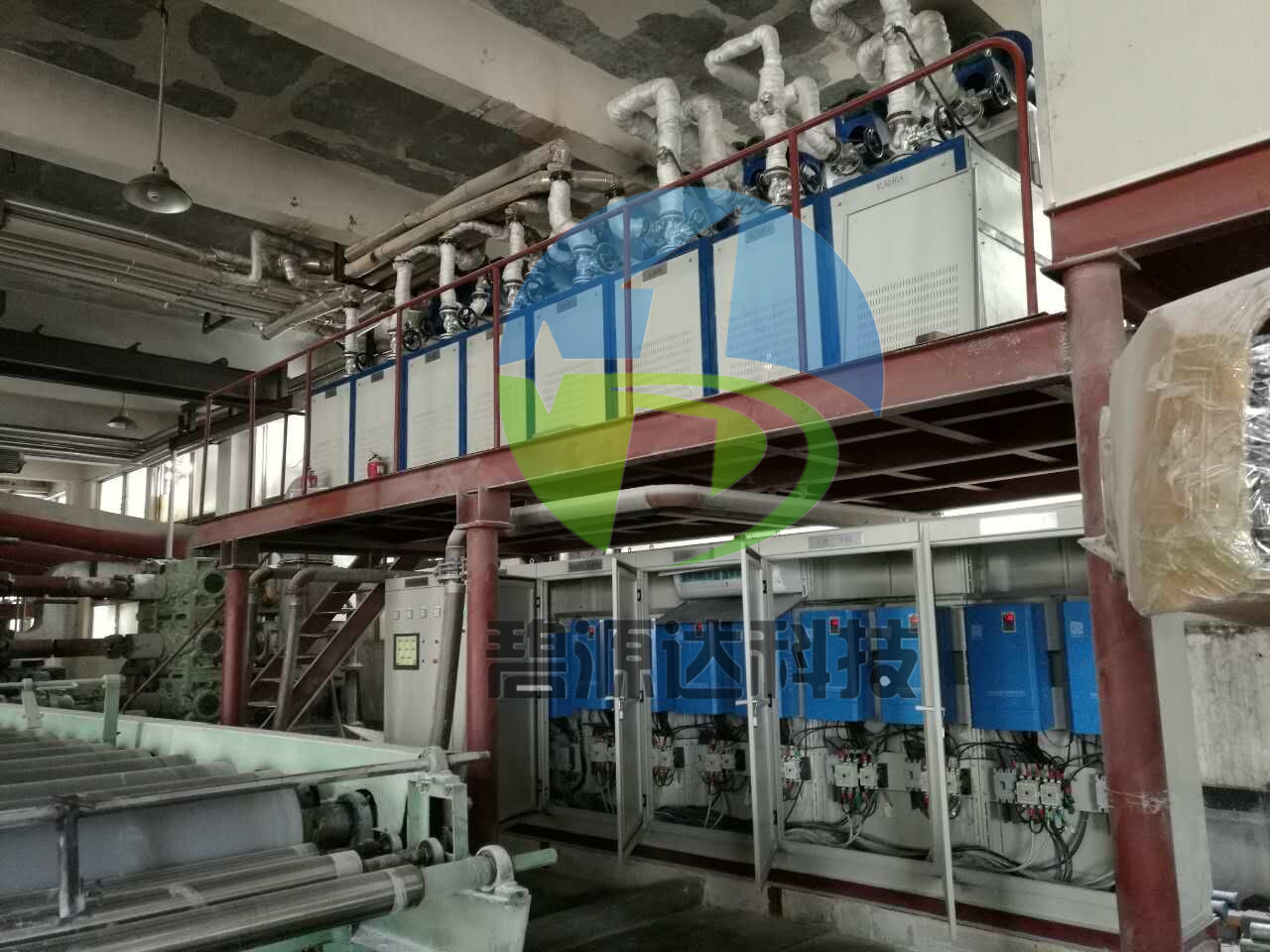 碧源达电磁感应加热导热油炉品牌 