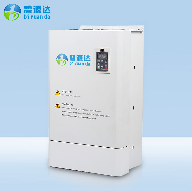 碧源达 30kW 半桥挂式电磁加热器产品图