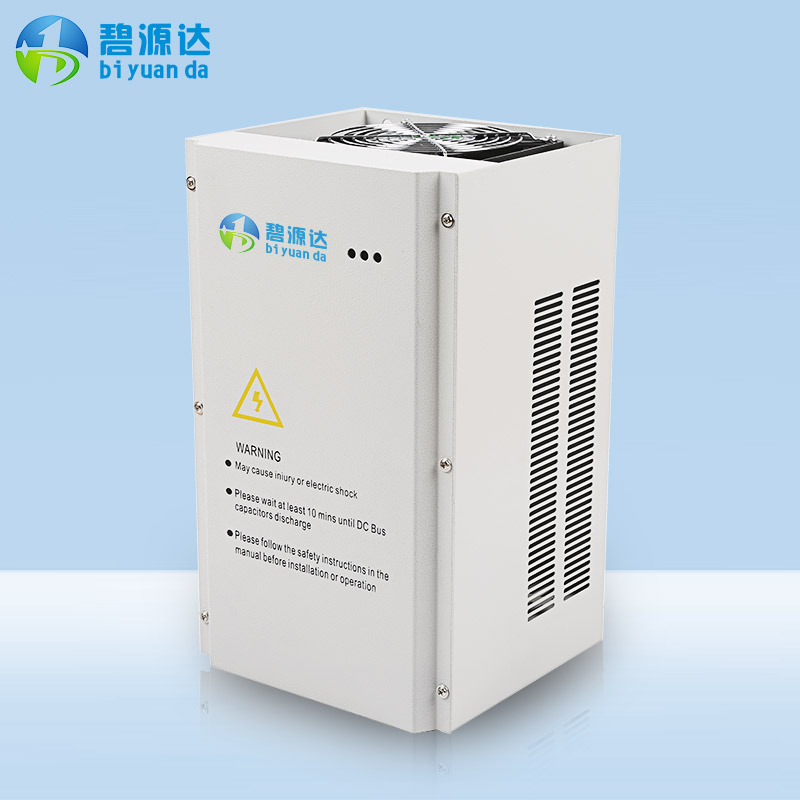 碧源达 2-5kW 半桥挂式电磁加热器产品图