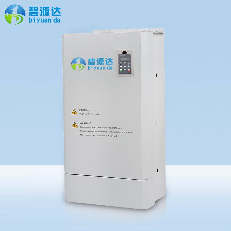 碧源达 80kW 全桥挂式风冷电磁加热器产品图