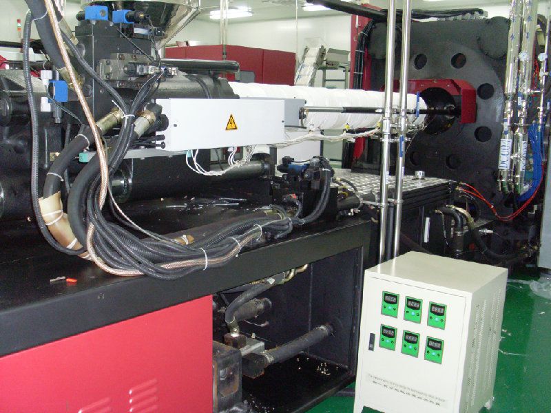碧源达电磁加热器应用于塑料机械改造